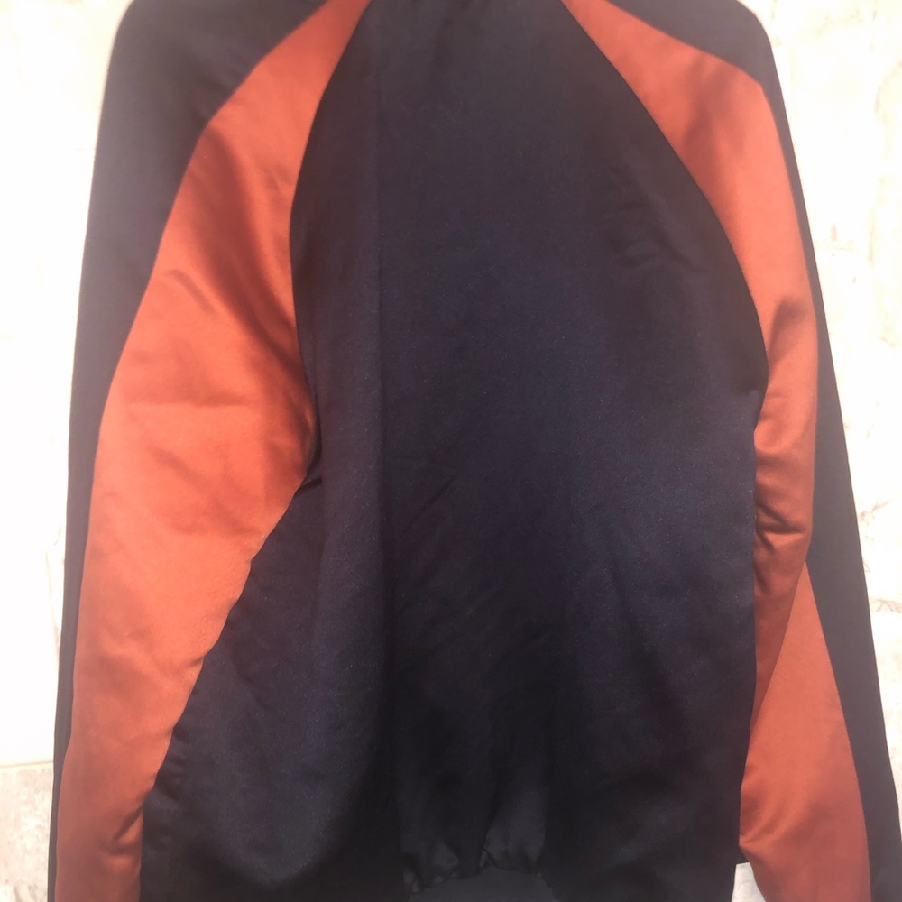 Forever 21 Blue and Orange Jacket